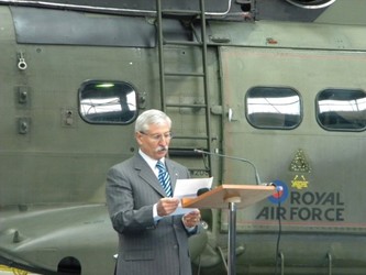 Neculai Banea, director la IAR Ghimbav din 1991, intră în Guvern ca secretar de stat