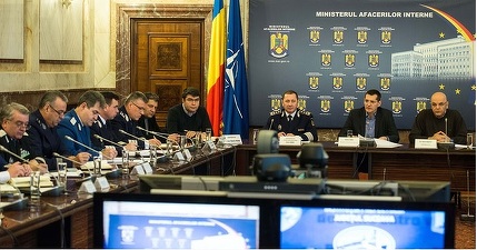 Cioloș a schimbat conducerea Serviciului Secret al Internelor, numită de Ponta