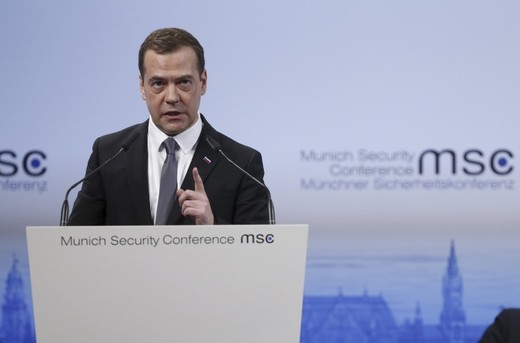Premierul Rusiei: Suntem într-un nou "Război Rece"