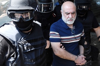 Omar Hayssam a fost adus la DNA pentru a fi audiat în dosarul privatizării IPRS Băneasa