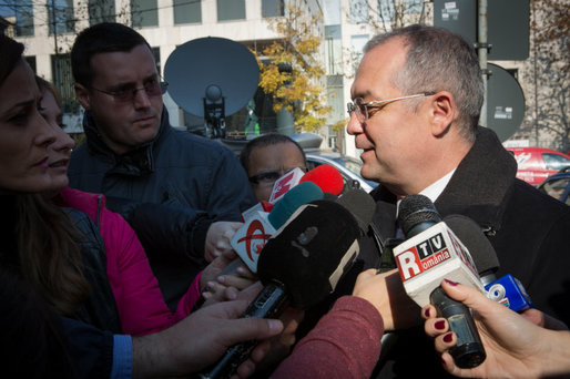 Fostul ministru Ion Ariton le-a spus judecătorilor că Emil Boc i-a cerut să strângă bani pentru Gala Bute