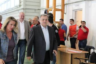 Primarul Sectorului 2, Neculai Onțanu, a fost arestat preventiv