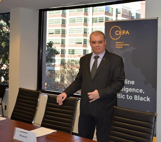 Iohannis l-a numit pe șeful Cancelariei sale, Dan Mihalache, ambasador al României în Marea Britanie