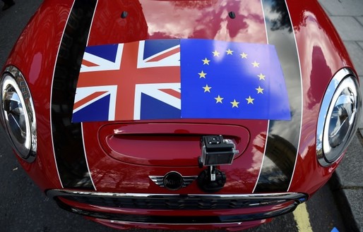 Sondaj: Susținătorii Brexit-ului, la un punct distanță de tabăra pro-UE înaintea referendumului din iunie
