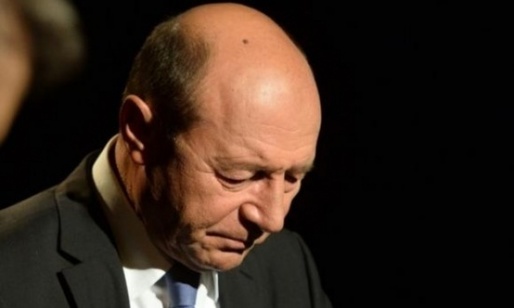 Băsescu a fost pus sub acuzare pentru spălare de bani. Reacția lui Băsescu
