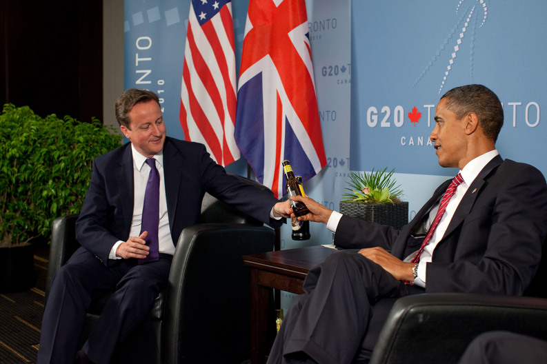 Obama: Anglia va sta la capătul cozii ca să negocieze un tratat cu SUA dacă iese din UE