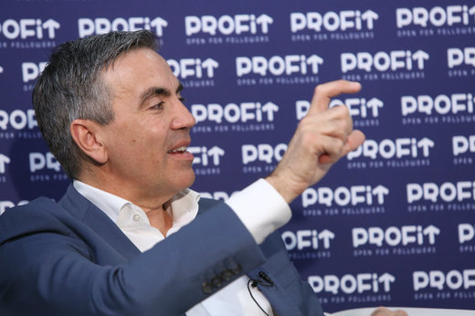 VIDEO Proprietarul Eurolines a anunțat la Profit LIVE dacă va intra în politică