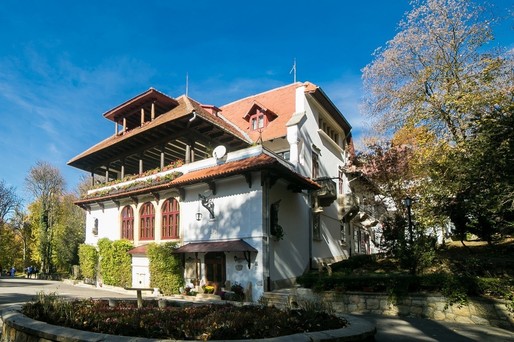 FOTO PSD vrea să oblige Guvernul să cumpere conacul Brătianu de la Florica, estimat la 2-3 mil. euro