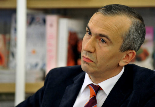 Secretarul de stat Mihai Ghyka, descendent al ultimului domnitor al Moldovei, părăsește Ministerul Culturii
