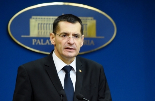 Acuzat de DNA, Petre Tobă a demisionat din postul de ministru de Interne