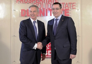 ONG-ul care l-a adus pe Tony Blair în România a terminat anul 2015 cu datorii de 2,78 mil. lei și a pierdut bani în 5 din ultimii 6 ani