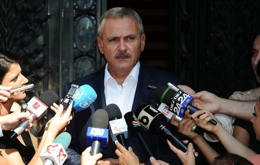 Liviu Dragnea: Guvernul nu are legitimitatea să modifice Codul fiscal