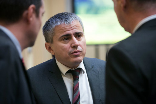 Gabriel Biriș a demisionat din postul de secretar de stat în Finanțe UPDATE Explicațiile sale pentru decizie