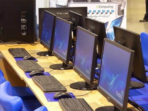 Ministerul Transporturilor a cumpărat 360 de computere, argumentând că aparatele vechi erau depășite