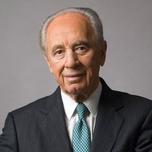 Fostul președinte israelian Shimon Peres a decedat