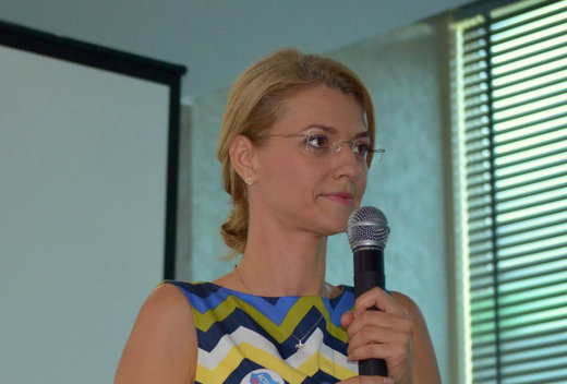 Alina Gorghiu rămâne președinte unic al PNL. Daniel Buda, împuternicit să semneze listele alături de ea