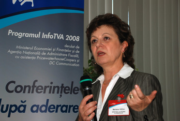 Mariana Vizoli și Daniel Diaconescu, sub control judiciar în dosarul Murfatlar, au redevenit directori în Finanțe, după ce au demisionat ca demnitari
