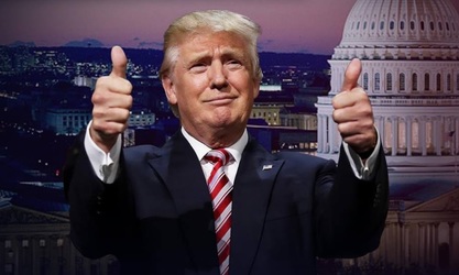 FOTO Donald Trump, noul președinte SUA: "Veți vedea parteneriat, nu conflict. Ne vom dubla creșterea economică!" Site-ul pentru imigrație în Canada a căzut