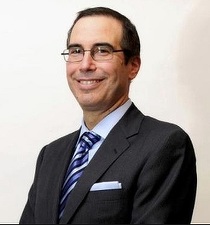Trump vrea să-l instaleze la Trezorerie pe directorul său financiar din campania electorală, prieten de 15 ani