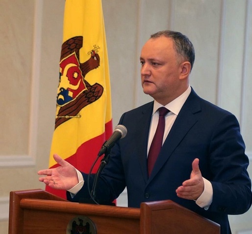 România împrumută Moldova încă 50 milioane euro, în timp ce noul președinte de la Chișinău discută cu Putin și vrea să rupă Acordul de asociere cu UE 