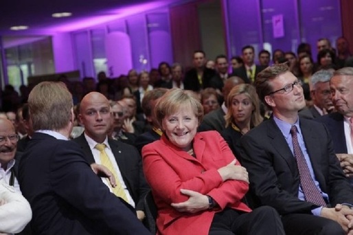 Merkel: există o problemă cu valoarea monedei euro