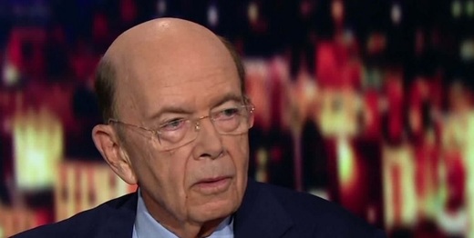 Investitorul miliardar Wilbur Ross depune jurământul și devine secretarul Comerțului