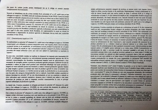 Acuzație a Comisiei Europene pentru București: Legea 51% produse locale pare să fie aplicată doar supermarket-urilor cu capital străin