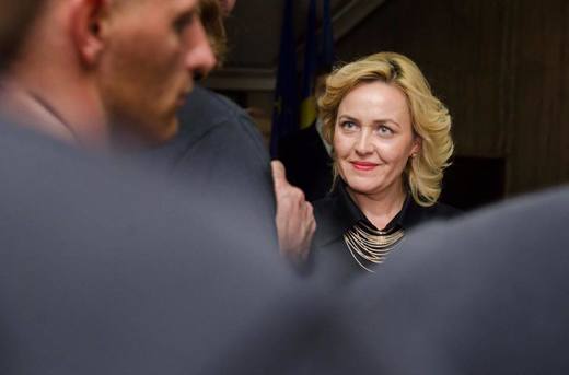 Carmen Dan: Demisiile noastre au fost depuse la SGG, dar înțeleg că nu toți miniștrii au demisionat