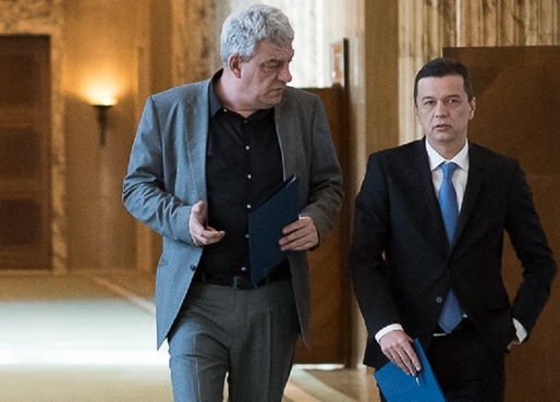Iohannis acceptă ca Mihai Tudose să ocupe postul de prim-ministru