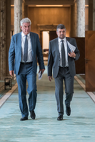 Tudose îl propune interimar la Apărare pe vicepremierul Ciolacu și spune că sunt bani pentru salarii: Cineva de la MApN a avut imaginație