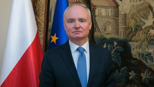 Ambasadorul polonez la UE Jaroslaw Starzyk demisionează