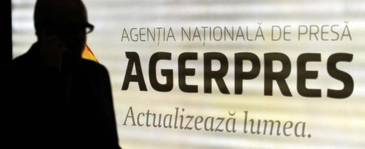 Guvernul susține demiterea șefului Agerpres în cazul respingerii raportului de activitate al agenției naționale de presă
