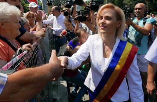 Gabriela Firea își retrage criticile la adresa "revoluției fiscale" a Guvernului Tudose, după ce i-au fost preluate de Opoziție