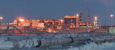 Profitând de încălzirea globală, Rusia dezvoltă ruta maritimă din Oceanul Arctic