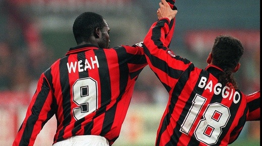 FOTO Fostul fotbalist George Weah, legendă în Africa, a devenit președinte al Liberiei