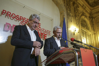 Stratfor: Turbulențele politice complică adoptarea reformelor în România