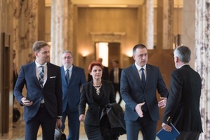 Ping-Pong cu șefia ANRM: Fifor îl repune în frunte pe Gigi Dragomir, care fusese demis de Tudose după doar 2 luni de la instalare  