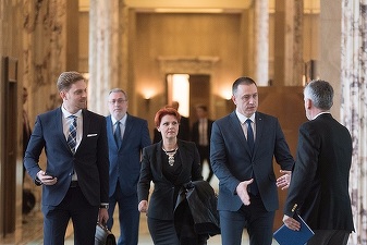 Ping-Pong cu șefia ANRM: Fifor îl repune în frunte pe Gigi Dragomir, care fusese demis de Tudose după doar 2 luni de la instalare  