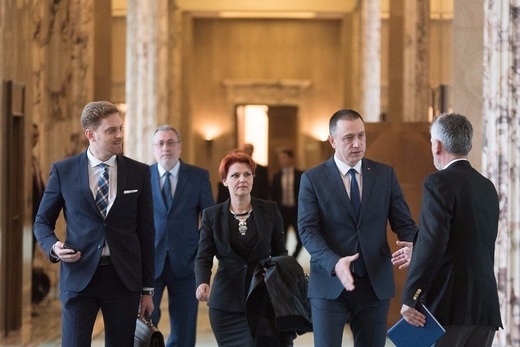 Ping-Pong cu șefia ANRM: Fifor îl repune în frunte pe Gigi Dragomir, care fusese demis de Tudose după doar 2 luni de la instalare  