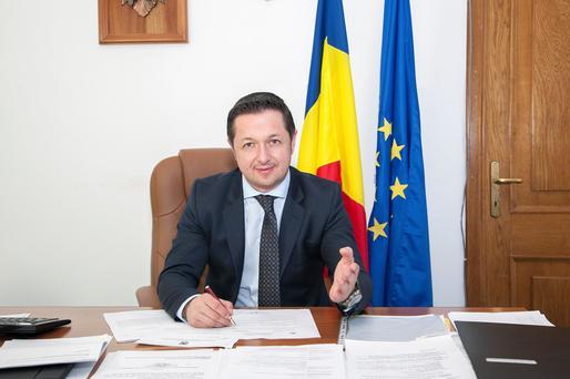 Marius Dunca își anunță demisia din funcția de ministru al Tineretului și Sportului