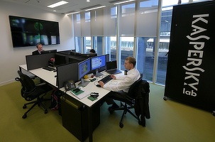 Twitter a blocat reclamele Kaspersky Lab din cauza unor presupuse legături cu serviciile secrete ruse, suspectate de Guvernul SUA
