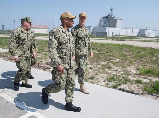 VIDEO Acordul România-SUA de găzduire a scutului Aegis Ashore va trebui renegociat pentru a instala și capabilități de apărare antiaeriană la Deveselu