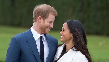 Prințul Harry și Meghan Markle s-au căsătorit