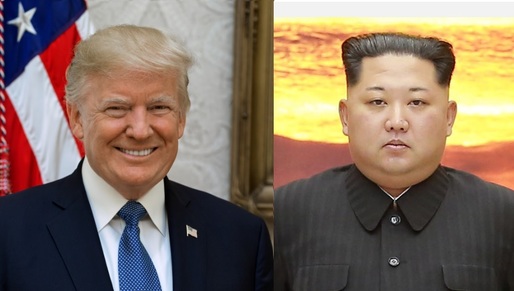 Donald Trump a ajuns în Singapore pentru summit-ul cu Kim Jong Un