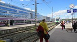 Gratis cu trenul în Europa