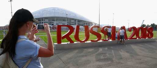 SUA avertizează cu privire la posibile atentate teroriste la Cupa Mondială din Rusia