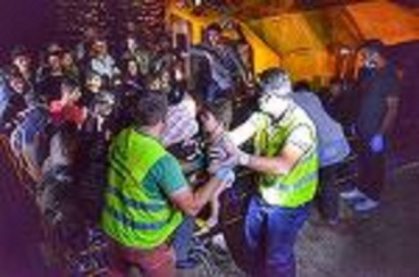 Poliția de Frontieră vrea să-și cumpere încă o navă de patrulare, cu bani de la UE, pentru a intercepta refugiați la Marea Neagră. Achiziția este estimată la peste 77 milioane lei