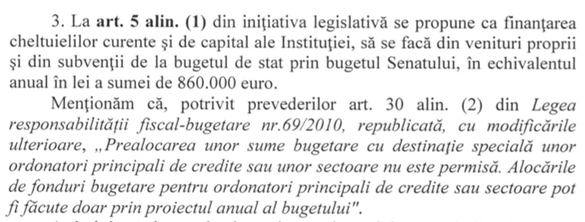 DOCUMENT Guvernul arată că instituției ”Regele Mihai I” nu îi pot fi prealocați 860.000 euro sau bani din rezervă. Premierul cere compensarea cheltuielilor, de regulă un pas spre respingere