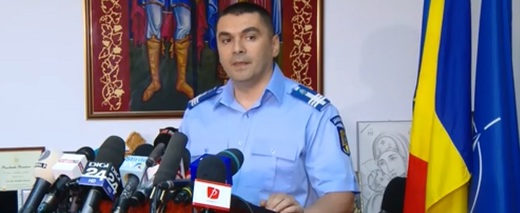 Șeful Jandarmeriei: Am absolvit un examen pentru acest post, aștept avizul CSAT, procedura durează. El face apel la calm și înțelegere către români