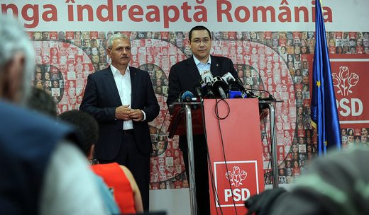 FOTO Ponta publică o postare în care Dragnea anunța, anul trecut, că nu mai există pestă porcină în România